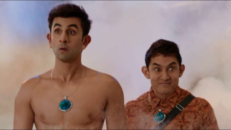 Ranbir Kapoor to take the story of Aamir Khan starrer ‘PK’ forward in the sequel