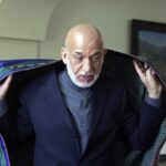 Former President Karzai said we failed in Afghanistan