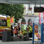 Germany: Three dead, several injured in Wuerzburg stabbing attack