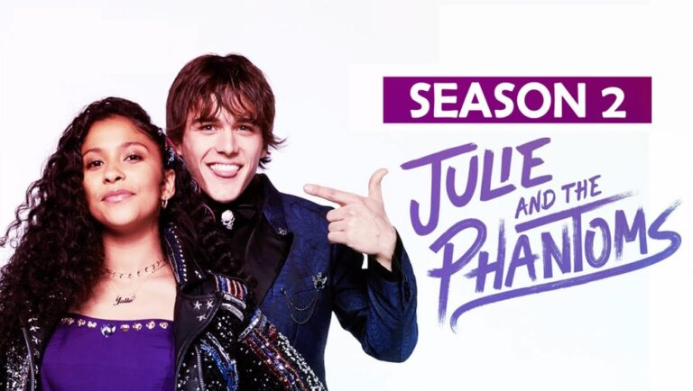 Julie and Phantoms’: Is the season 2 for events updated or canceled?