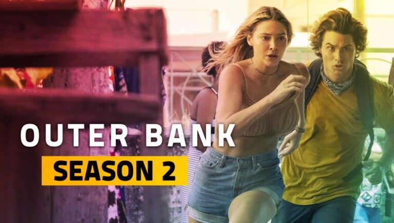 Season 2 of Outer Banks will come to Netflix on July 2021