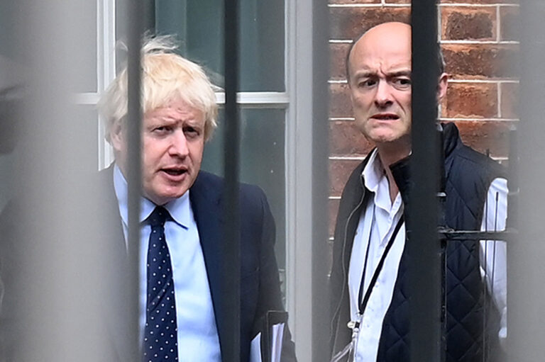 The former speakers of the United Kingdom Workhead defects with attack at PM Boris Johnson