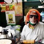 The owner of Baba Ka Dhaba was hospitalized in Delhi, police said he tried to commit suicide