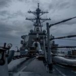 US Warship Transits Sensitive Taiwan Strait A Week After Chinese Air Incursion