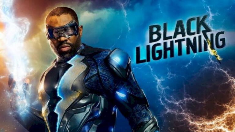 When will 4 season release ‘Black Lightning’ on Netflix?