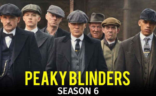 When will 'Peaky Blinders' season 6 be on Netflix