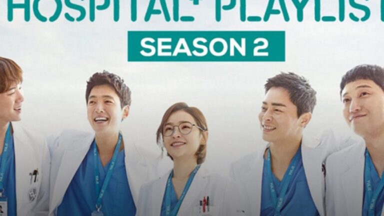 ‘Hospital Playlist’ Season 2 goes to air on Netflix in June 2021!