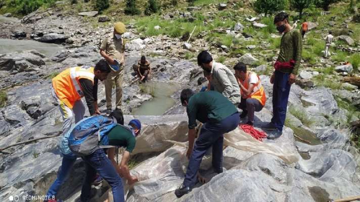 4 dead, 36 missing after cloud burst at Jammu and Kashmir's Kishtwar