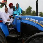 Day After Rahul Gandhi's Tractor Ride, Case Against Congress Leaders