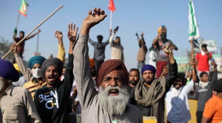 Delhi Police Okays Farmers’ Protest At Jantar Mantar, But Says No March