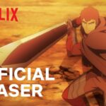 Dota 2 Netflix’s Most Awaited Anime Series Release In March