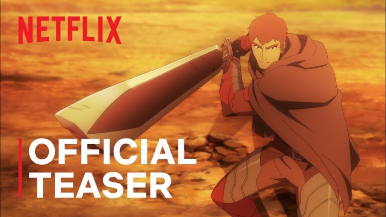 Dota 2: Netflix’s Most Awaited Anime Series Release In March