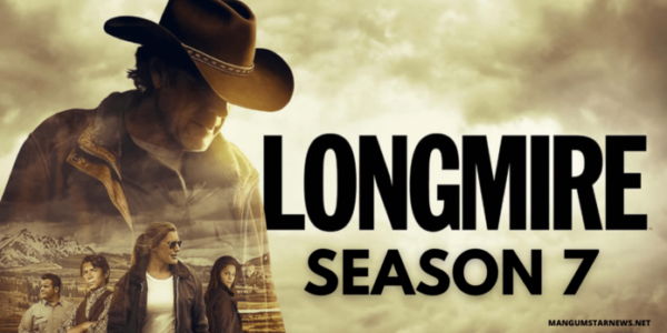 Longmire Future Season 7 or a Movie