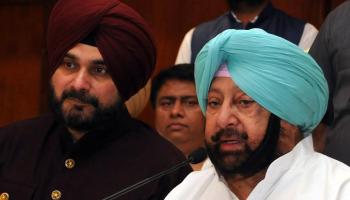 Now, Yaari-Dosti For Navjot Sidhu, Amarinder Singh