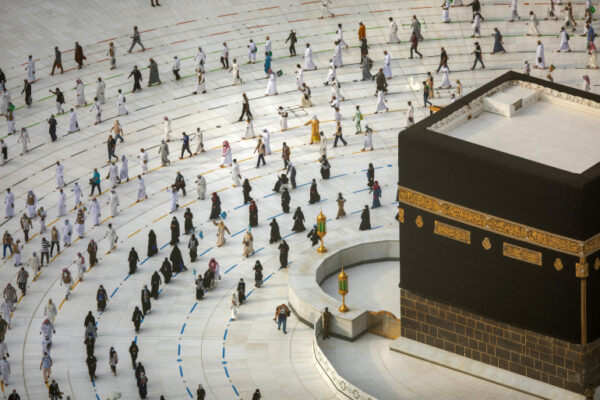 SAUDI-RELIGION-HAJJ-HEALTH-VIRUS