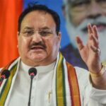 TMC's Culture is to Make Noise, Tear Papers in Parliament JP Nadda