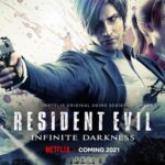 The Anime Series ‘Resident Evil Infinite Darkness’ is Out for Release Netflix