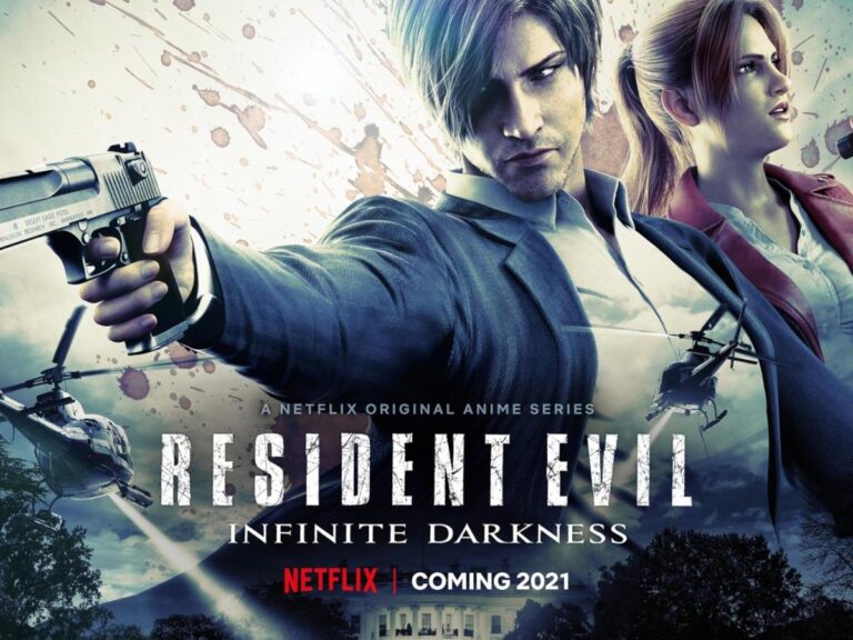 The Anime Series ‘Resident Evil: Infinite Darkness’ is Out for Release – Netflix