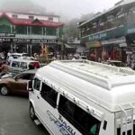 Uttarakhand Nearly 8,000 tourist vehicles in the Mussoorie route, Nainital sent back