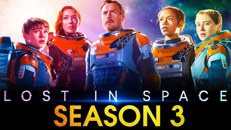 When is Season 3 of ‘Lost in Space’ releasing at Netflix?