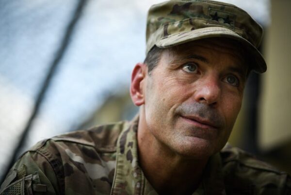 Last serving US soldier leaves Afghanistan: Who is Major General Chris Donahue?