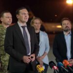 Ukraine denies minister’s claims of hijacked Afghanistan evacuation flight