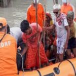 Madhya Pradesh Minister Airlifted After Trying Flood Rescue On Boat