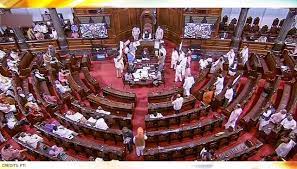 Rajya Sabha Productivity Up In Monsoon Session 3rd Week, 8 Bills Passed