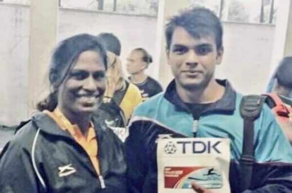 “Realised My Unfinished Dream”: PT Usha Congratulates Neeraj Chopra