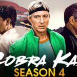 Season 4 of ‘Cobra Kai’ is going to release on Netflix in December 2021