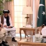 'Taliban Won't Talk As Long As Ashraf Ghani Is President'Imran Khan