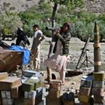 Outgunned And Alone: How Panjshir's Resistance Fell To The Taliban