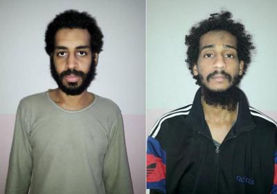 ISIS "Beatle", Accused Of Beheading American Hostages, To Plead Guilty