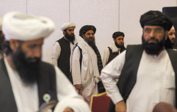 Haqqani factions fight