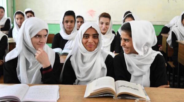 Taliban says Afghan girls will return to secondary schools soon