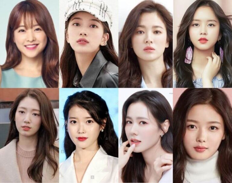 Top-Most Beautiful Korean Actresses Who are Well known in 2021