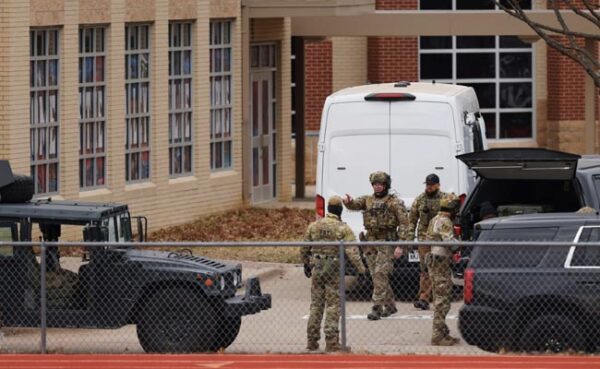 UK Intelligence Investigated Texas Hostage Taker: Reports