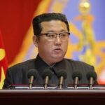 North Korea's Kim calls for more 'military muscle' after watching hypersonic missile test