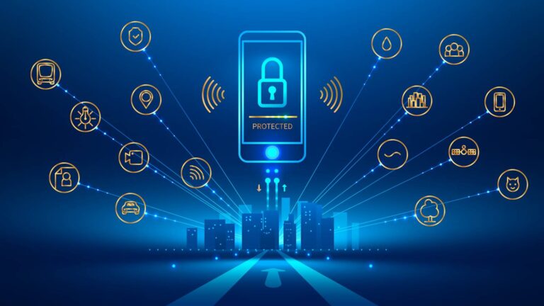 Internet of Things Security vs. Mobile security in cyber security