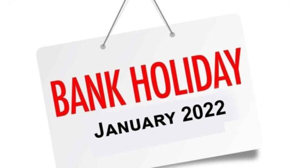 Bank holidays January 2022: Banks to remain closed for 16 days. Check list here