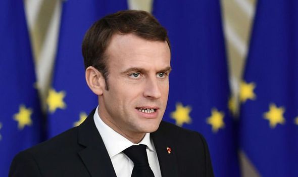 "The Unvaccinated, I Really Want To Piss Them Off': France's Macron