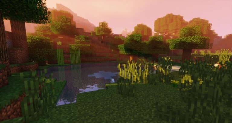 Sildurs Vibrant Shaders 1.18, 1.18.1 → 1.17