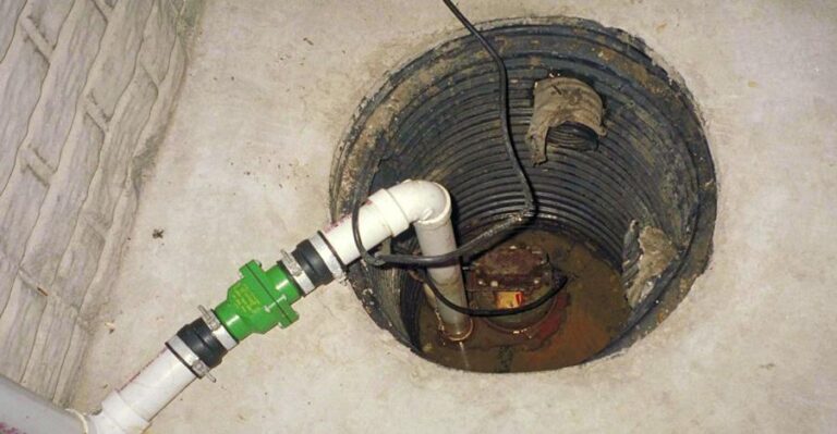 What’s a Sump Pump, and How Does It Work?