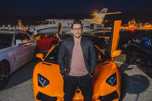 Tai Lopez Net Worth