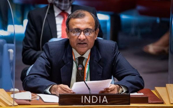 Ukraine: At United Nations, India calls for immediate de-escalation of tensions