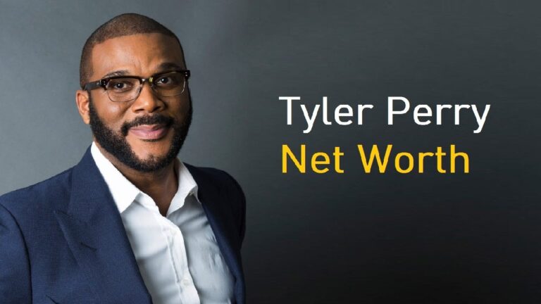 Tyler Perry Net Worth 2022 – Salary House Cars Wife