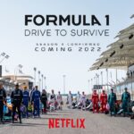 ‘F1: Drive to Survive’ Season 4 Coming to Netflix in March 2022