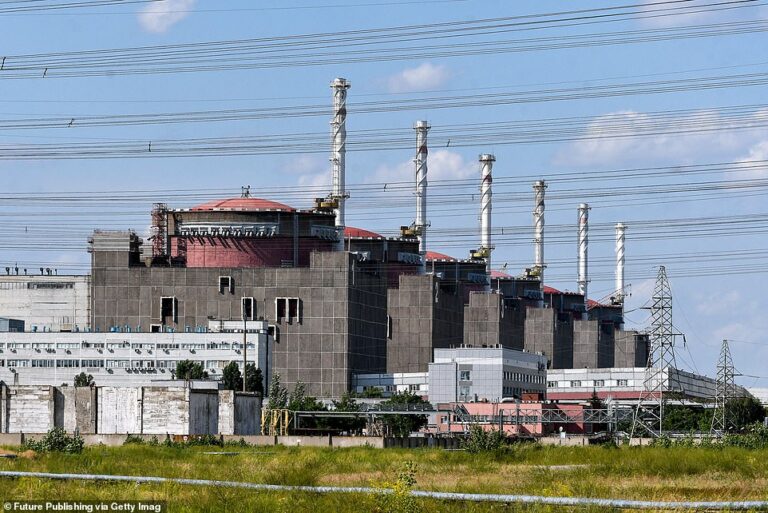 Ukraine Nuclear Power Plant Attack: Experts Assess The Risks