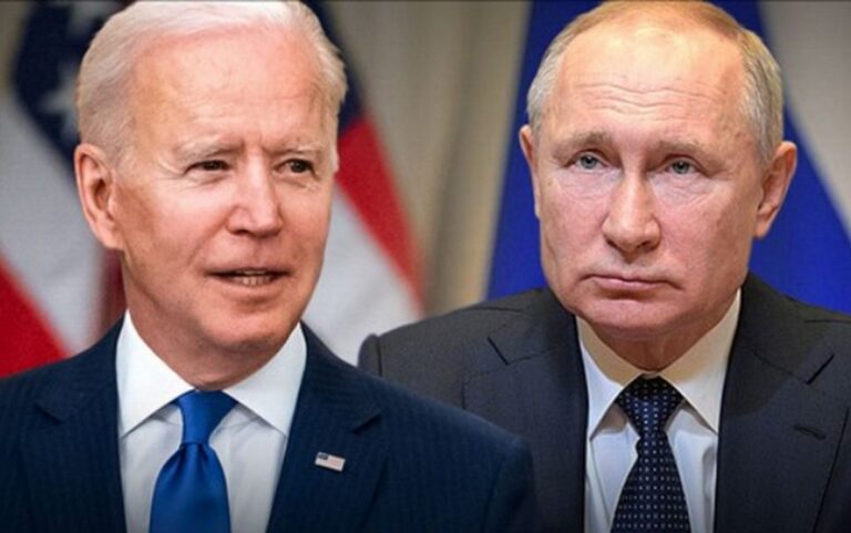 Won’t fight in Ukraine, direct confrontation between NATO and Russia is World War III: Joe Biden