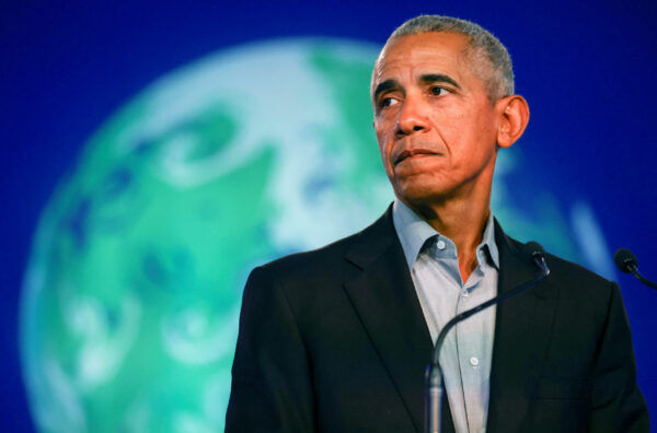 Former US President Barack Obama Tests Positive For Covid